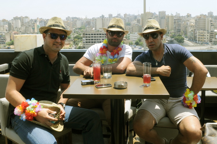 Diageo Tropical Journey